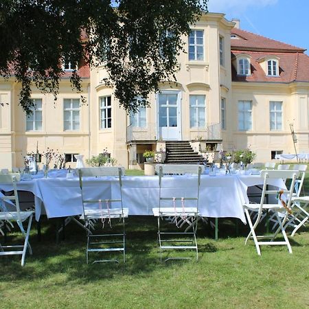 Gaestehaus Reckahn Der Rochow Akademie Εξωτερικό φωτογραφία
