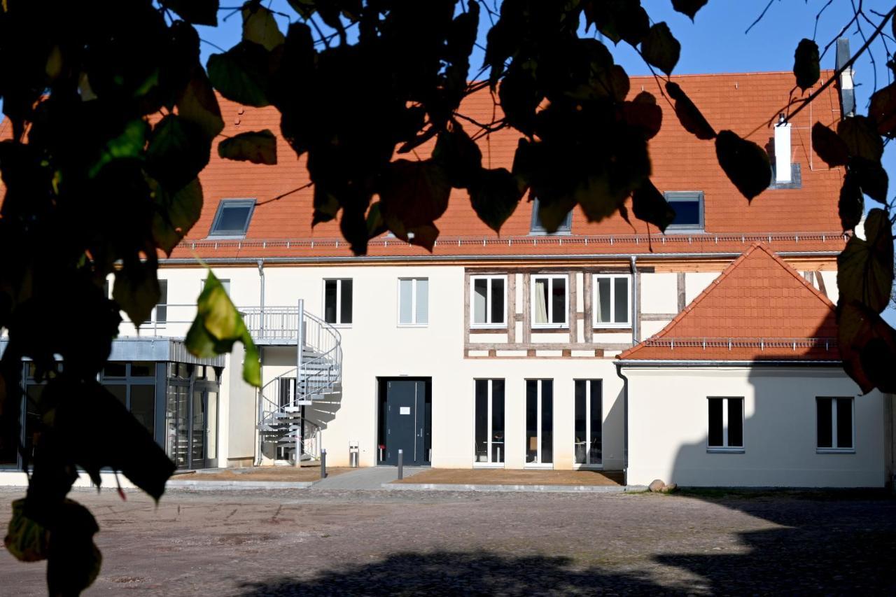 Gaestehaus Reckahn Der Rochow Akademie Εξωτερικό φωτογραφία