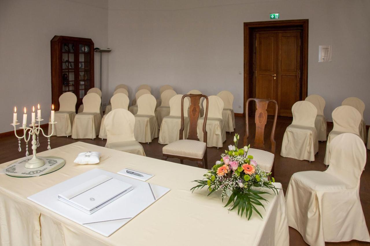 Gaestehaus Reckahn Der Rochow Akademie Εξωτερικό φωτογραφία